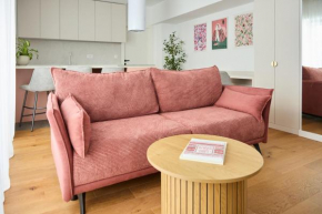 Miss Pink I Apartament cu un dormitor I One Cotroceni Park